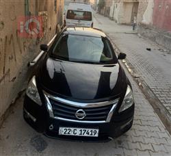 نیسان ئەلتیما